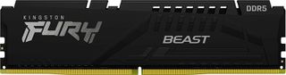 Kingston Fury Beast 16GB DDR5 RAM με Ταχύτητα 4800 για Desktop