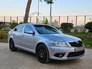 Skoda Octavia '09 5 Facelift Look RS