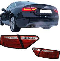 ΦΑΝΑΡΙΑ ΠΙΣΩ Taillights LED Audi A5 8T 07-11