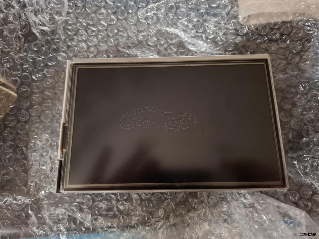 Multimedia display screen Peugeot 208/2008