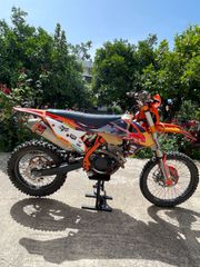 KTM 250 EXC-F '17 SIX DAYS