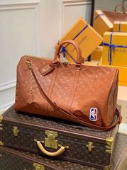 Louis Vuitton Keepal Travel Bag Superclone Αντίγραφο Made in Malaisia