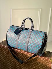 Louis Vuitton Keepal Travel Bag Superclone Αντίγραφο Made in Malaisia