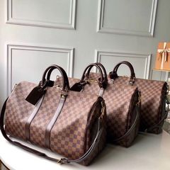 Louis Vuitton Keepal Travel Bag Superclone Αντίγραφο Made in Malaisia