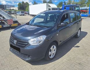 Dacia Lodgy '16 1.2 Style 7θέσιο