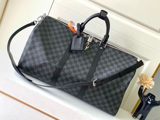 Louis Vuitton Keepal Travel Bag Superclone Αντίγραφο Made in Malaisia