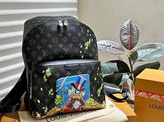 Louis Vuitton BackPack Limited Edition Disney Superclone Αντίγραφο Made in Malaisia