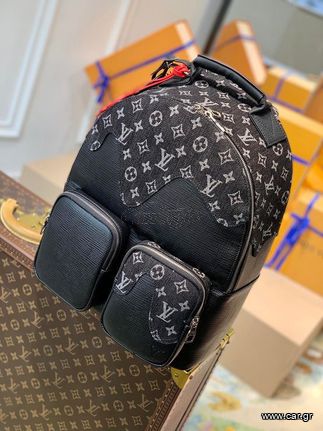 Louis Vuitton BackPack Limited Edition Superclone Αντίγραφο Made in Malaisia