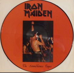 Iron maiden - Soundhouse tapes 7"