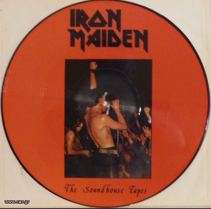 Iron maiden - Soundhouse tapes 7"