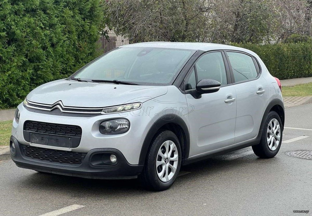 Citroen C3 '18 1.2 Puretech 82 Feel