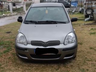 Toyota Yaris '05 VVT-I 1.3