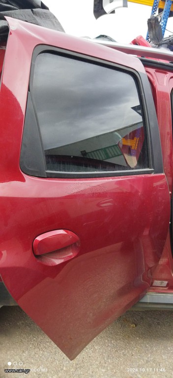 Dacia Duster Πορτες