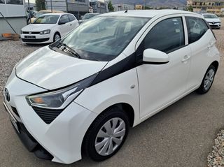 Toyota Aygo '19 1.0*EURO6*72PS*A/C*