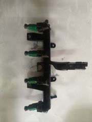 ΜΠΕΚ ΒΕΝΖΙΝΗΣ ΑΚΡΟΦΥΣΙΟ CITROEN SAXO C2 C3 01F002A 9628982980 D 9638128080 KFW 1.4 8V-thumb-1
