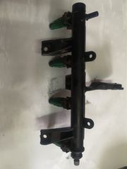 ΜΠΕΚ ΒΕΝΖΙΝΗΣ ΑΚΡΟΦΥΣΙΟ CITROEN SAXO C2 C3 01F002A 9628982980 D 9638128080 KFW 1.4 8V-thumb-2