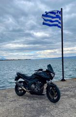 Yamaha TDM 900 2005 TDM 900