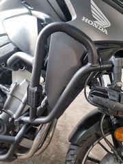 ΕΥΚΑΙΡΙΑ GIVI HONDA CB500 X '19-'23 ΠΆΝΩ-ΚΆΤΩ ΚΑΓΚΕΛΑ ΠΡΟΣΤΑΣΊΑΣ