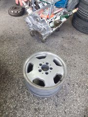 ΖΑΝΤΕΣ MERCEDES ΤΕΤΡΑΔΑ (7 Χ 15) ΕΤ 35