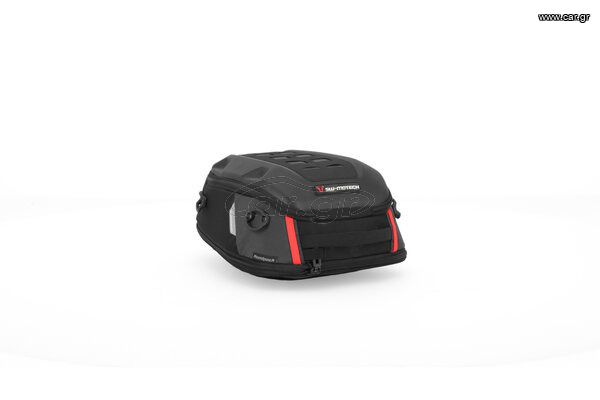 SW-MOTECH PRO Roadpack tail bag Black/Anthracite τσαντάκι ουράς 8-14 l.