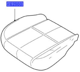 ΚΑΛΥΜΜΑ ΜΑΞΙΛΑΡΑΚΙ ΚΑΘΙΣΜΑΤΟΣ FORD FOCUS 2003-2007