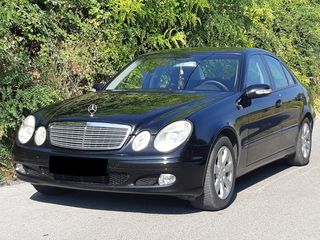 Mercedes-Benz E 200 2004 1.8cc  AYTOMATO