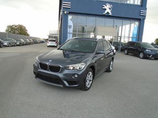 Bmw X1 '17 S DRIVE 1.5 DIESEL