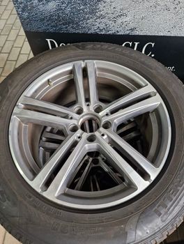 ΖΑΝΤΟΛΑΣΤΙΧΑ GLC ΓΝΗΣΙΑ 235/60/18 Mercedes RIMS TYRES