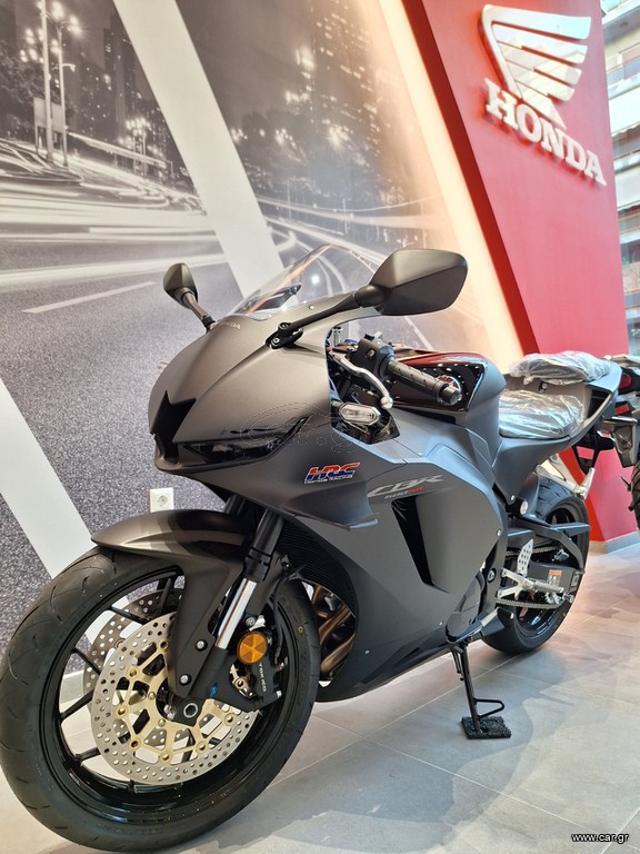 Honda CBR 600RR 2026 CBR 600RR