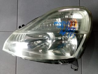 RENAULT MODUS '09 1.2 16V (5Θ) ΦΑΝΑΡΙΑ ΕΜΠΡΟΣ (ΑΡΙΣΤΕΡΟ,ΔΕΞΙ*)