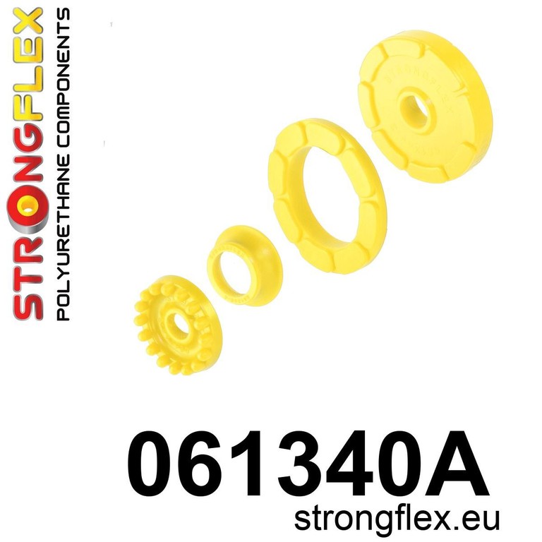 Engine mount inserts SPORT