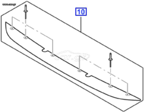 ΕΚΤΡΟΠΕΑΣ ΑΕΡΑΣ FORD MONDEO 2007-2014