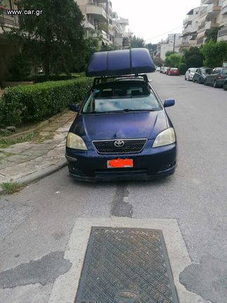 Toyota Corolla 2004 1.6