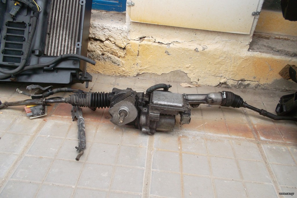 PEUGEOT 207 2005-2011 ΚΡΕΜΑΡΙΕΡΑ ΗΛΕΚΤΡΙΚΗ ΚΟΜΠΛΕ