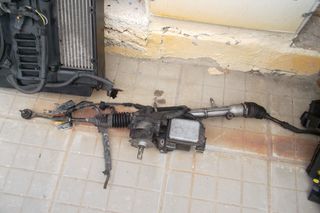 PEUGEOT 207 2005-2011 ΚΡΕΜΑΡΙΕΡΑ ΗΛΕΚΤΡΙΚΗ ΚΟΜΠΛΕ-thumb-1