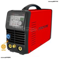 Ηλεκτροκόλληση για αλουμινίο PROLINE TIG 200 AC DC PULSE