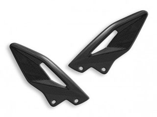 Ducabike 100% carbon προστατευτικά για Triumph 765R/RS/S