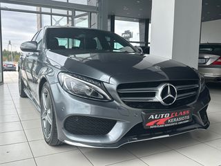 Mercedes-Benz C 180 '17 AMG LINE