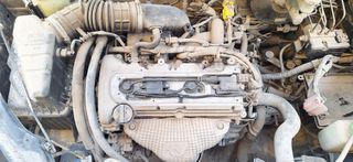 Suzuki 4×4 1600cc M16A Κινητήρας/Σασμάν/Γκρουπ/Βοηθητικό-thumb-1