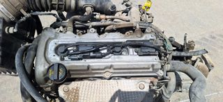Suzuki 4×4 1600cc M16A Κινητήρας/Σασμάν/Γκρουπ/Βοηθητικό-thumb-4