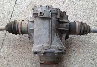Suzuki 4×4 1600cc M16A Κινητήρας/Σασμάν/Γκρουπ/Βοηθητικό-thumb-8