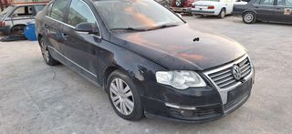 Volkswagen Passat B6 FSI Tourbo (2000cc,κωδικος μηχανής BWA)