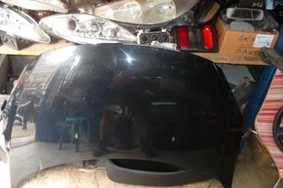 PEUGEOT 307 2005-2008 ΚΑΠO ΕΜΠΡΟΣ ΑΛΟΥΜΙΝΙΟΥ