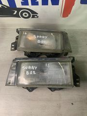 ΦΑΝΑΡΙ ΕΜΠΡΟΣ ΔΕΞΙΑ ΚΑΙ ΑΡΙΣΤΕΡΑ NISSAN SUNNY B11 83-85