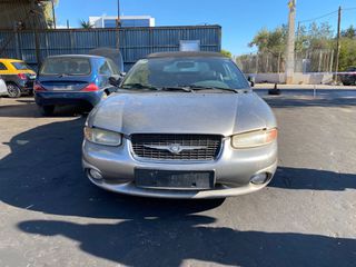 CHRYSLER STRATUS LX '99 2.000cc - Κινητήρες - Μοτέρ - Χειροκίνητα Σασμάν