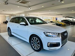 Audi Q7 '18 Plug in Diesel e-Tron