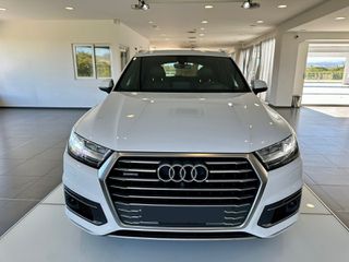 Audi Q7 2018 Plug in Diesel e-Tron-thumb-4