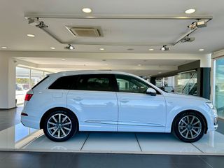 Audi Q7 2018 Plug in Diesel e-Tron-thumb-6