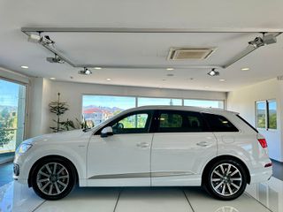 Audi Q7 2018 Plug in Diesel e-Tron-thumb-7