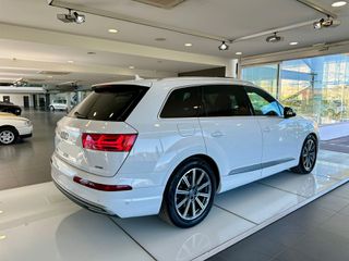 Audi Q7 2018 Plug in Diesel e-Tron-thumb-3